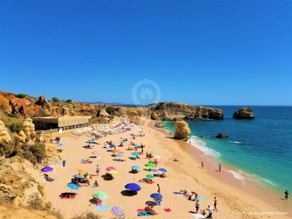 Camelia 52 Beach Studio Apartment - Sao Rafael, Albufeira Esterno foto