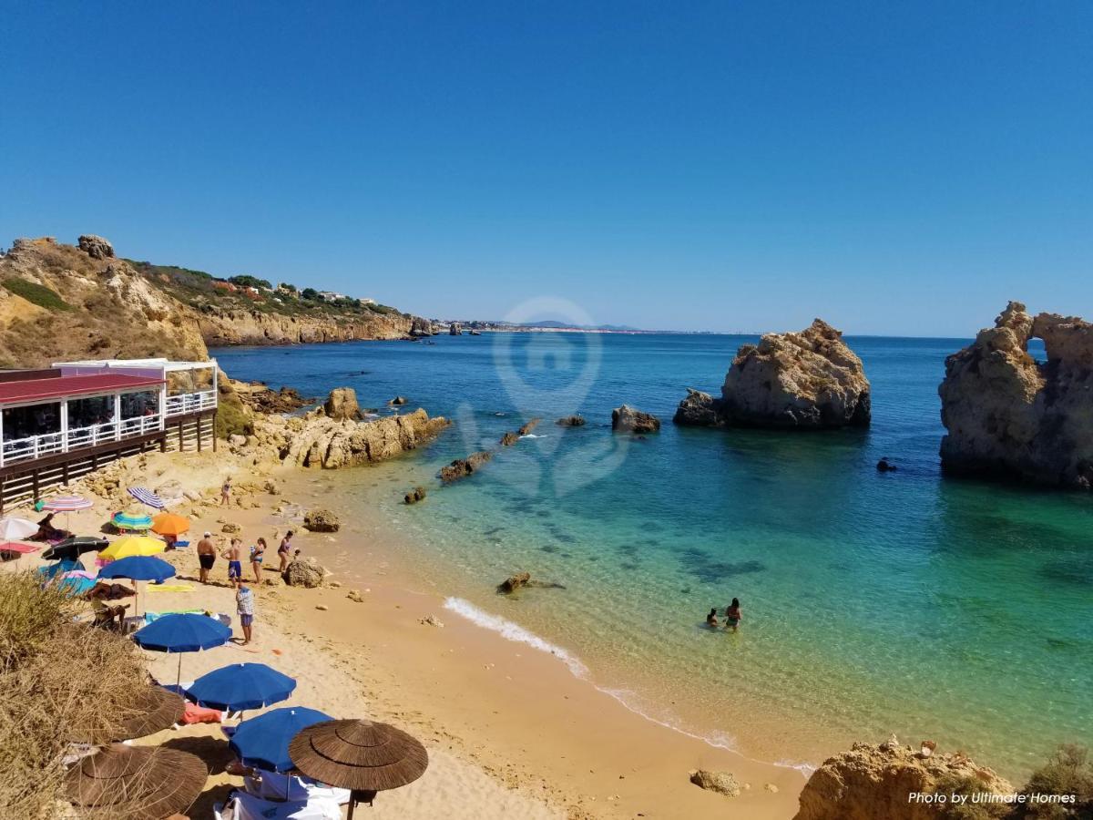 Camelia 52 Beach Studio Apartment - Sao Rafael, Albufeira Esterno foto
