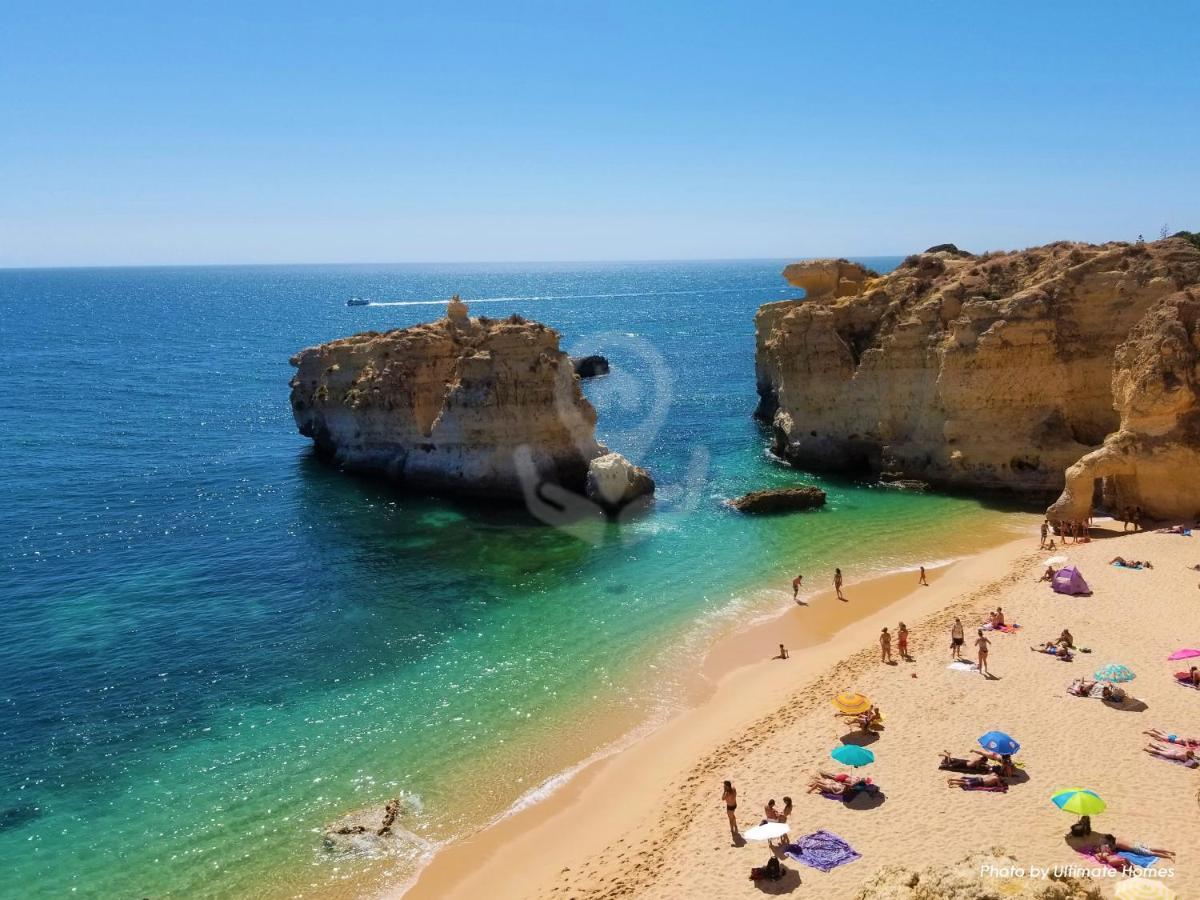 Camelia 52 Beach Studio Apartment - Sao Rafael, Albufeira Esterno foto