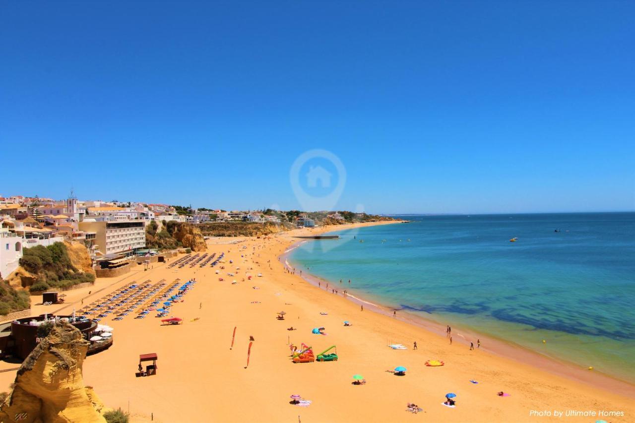 Camelia 52 Beach Studio Apartment - Sao Rafael, Albufeira Esterno foto