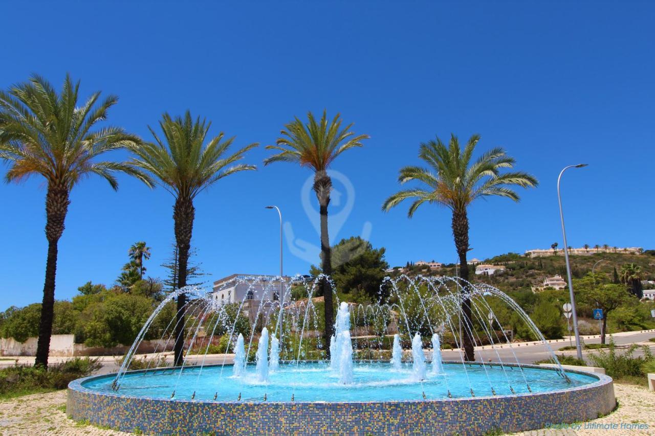 Camelia 52 Beach Studio Apartment - Sao Rafael, Albufeira Esterno foto