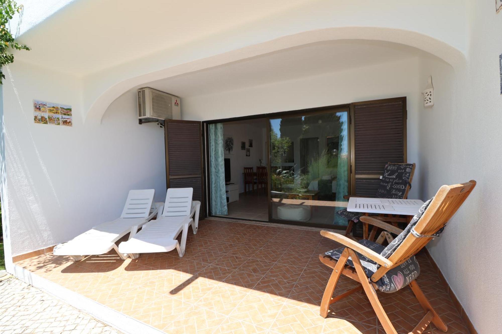 Camelia 52 Beach Studio Apartment - Sao Rafael, Albufeira Esterno foto