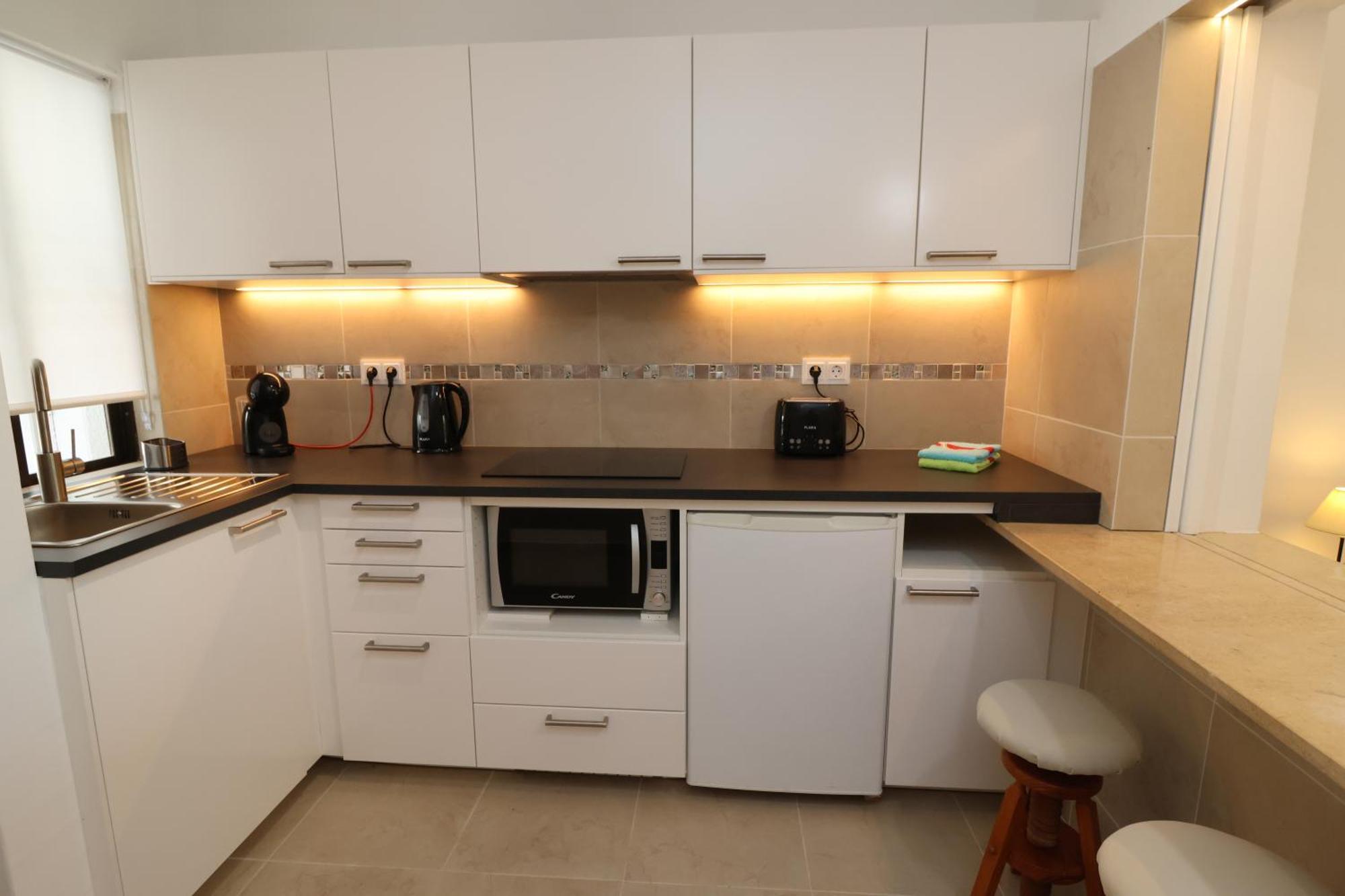 Camelia 52 Beach Studio Apartment - Sao Rafael, Albufeira Esterno foto