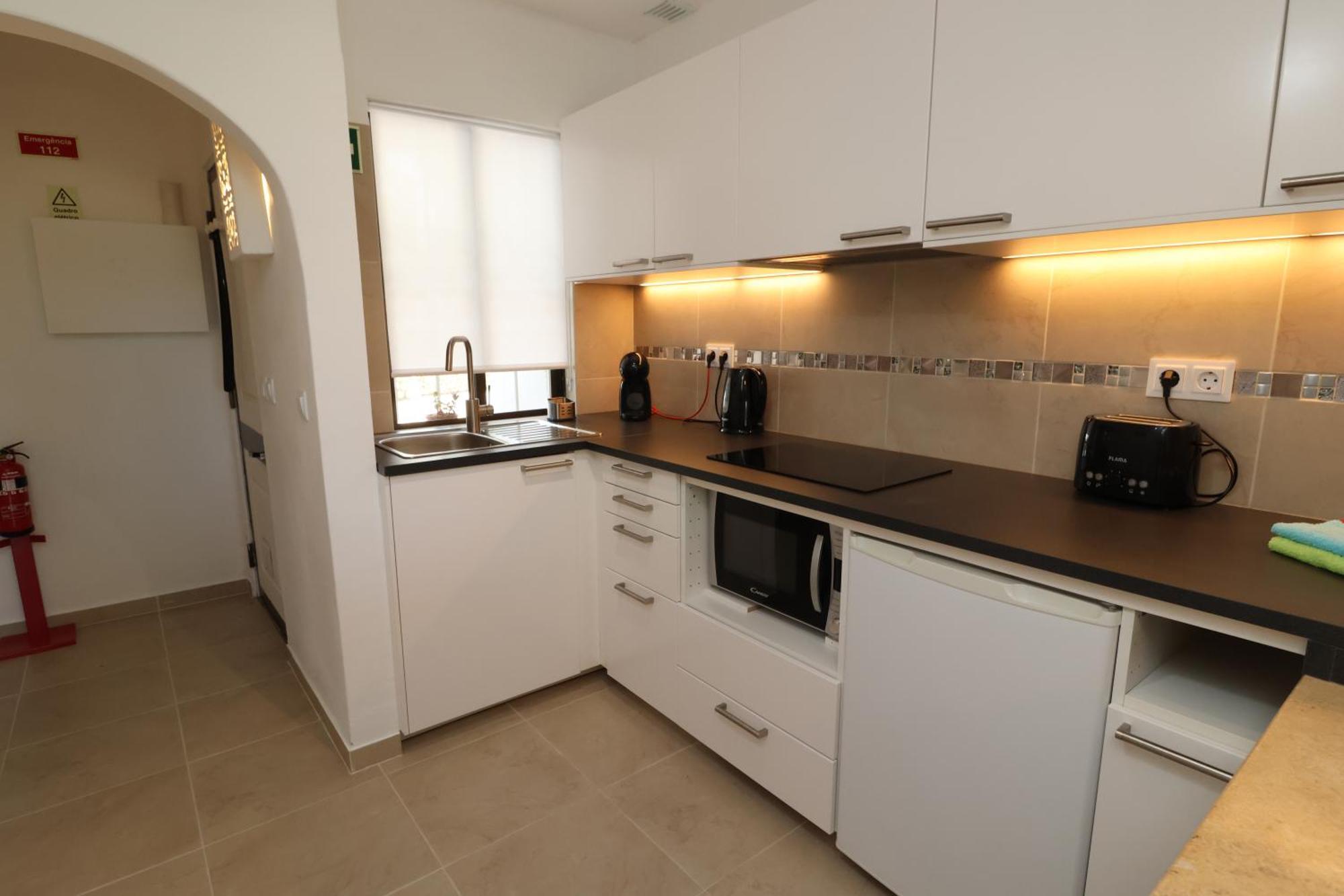 Camelia 52 Beach Studio Apartment - Sao Rafael, Albufeira Esterno foto
