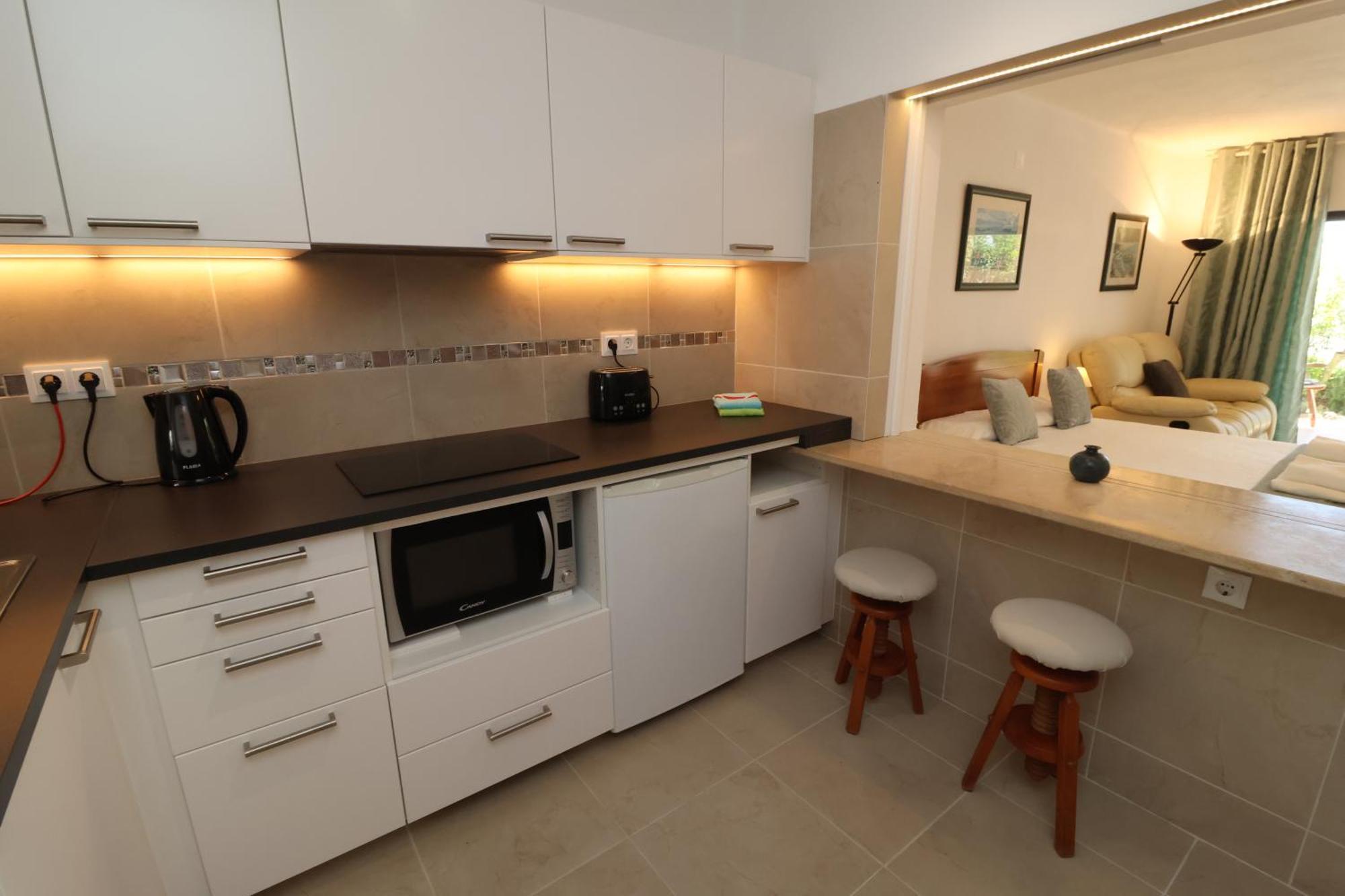Camelia 52 Beach Studio Apartment - Sao Rafael, Albufeira Esterno foto