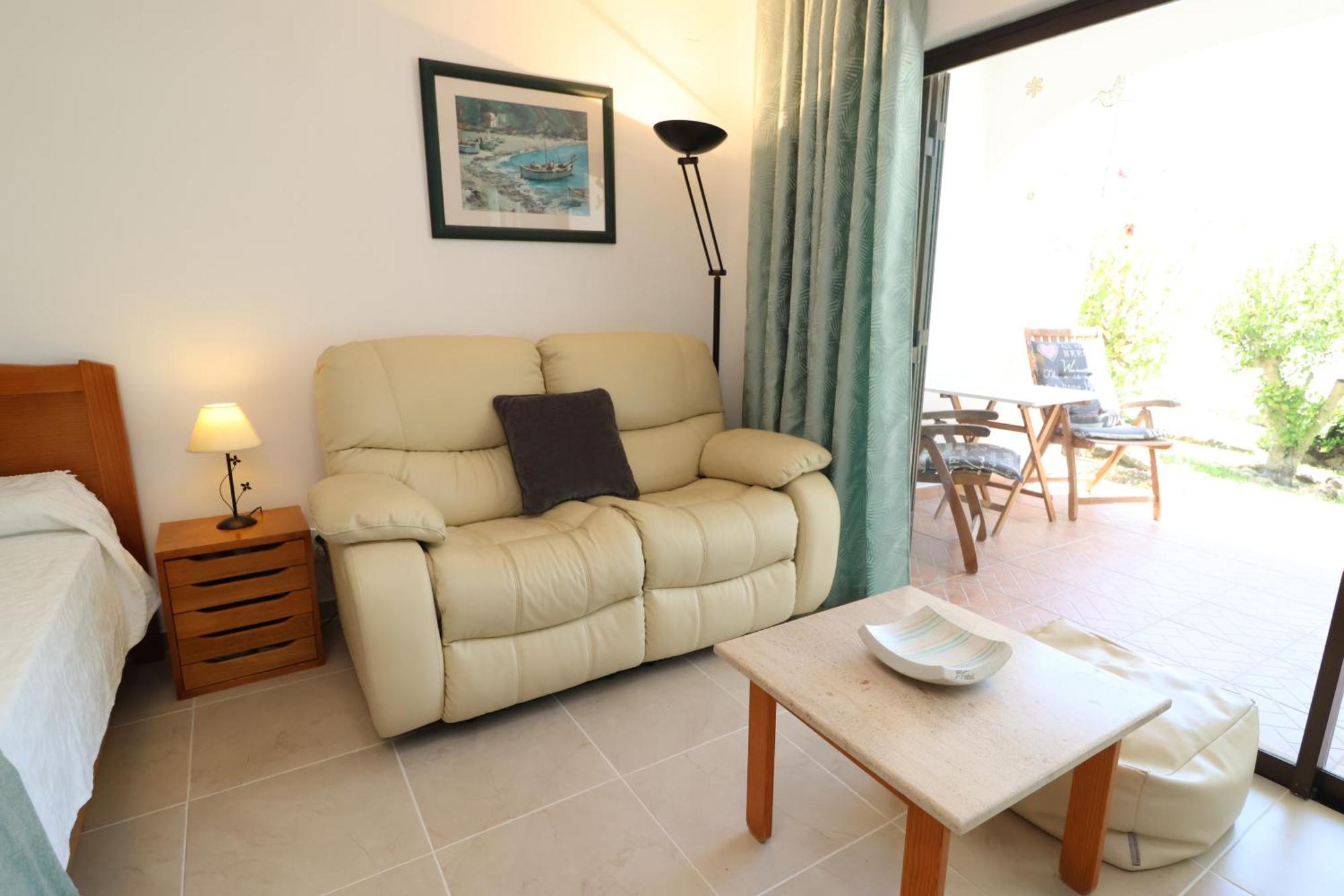 Camelia 52 Beach Studio Apartment - Sao Rafael, Albufeira Esterno foto