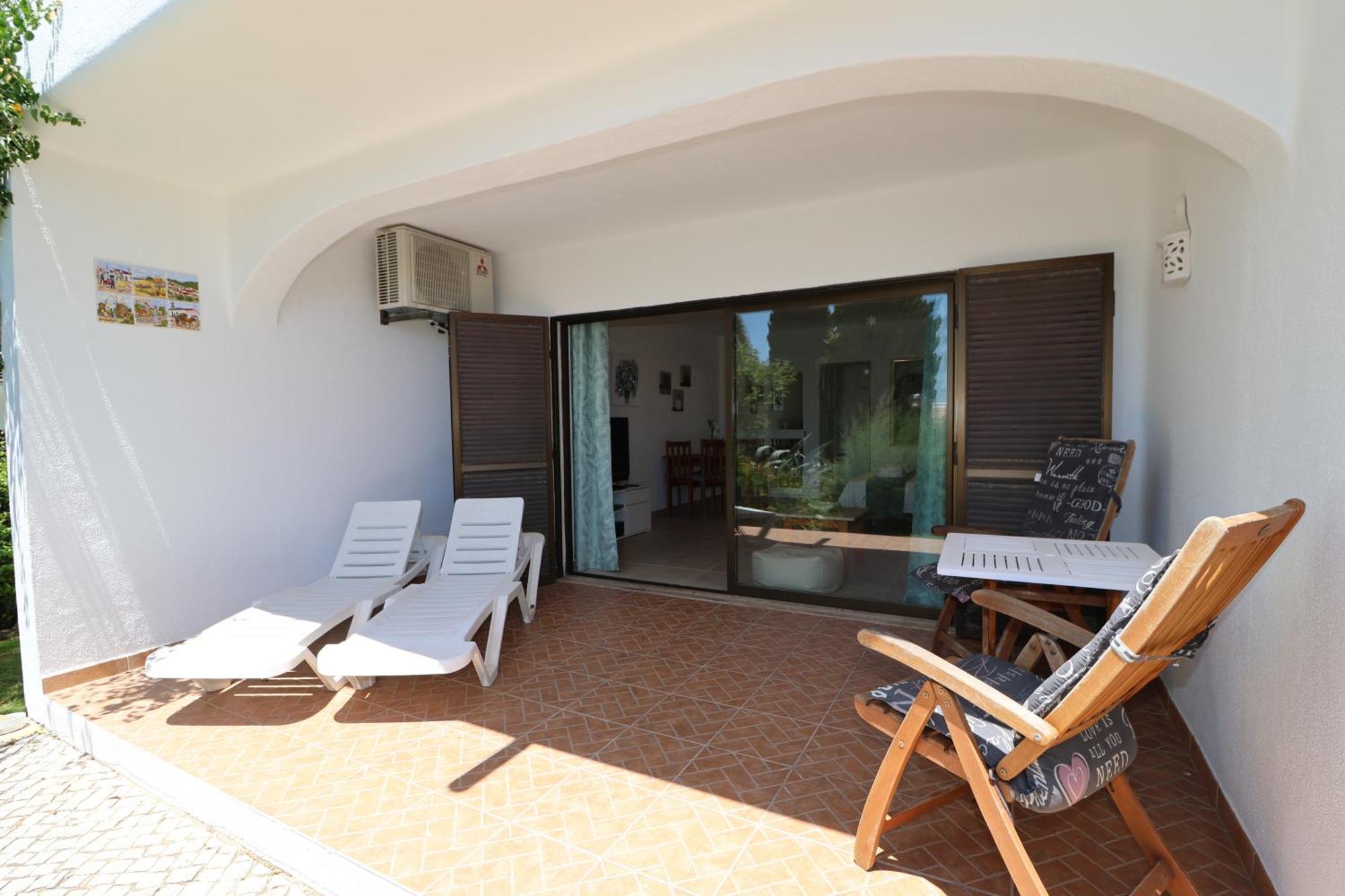 Camelia 52 Beach Studio Apartment - Sao Rafael, Albufeira Esterno foto