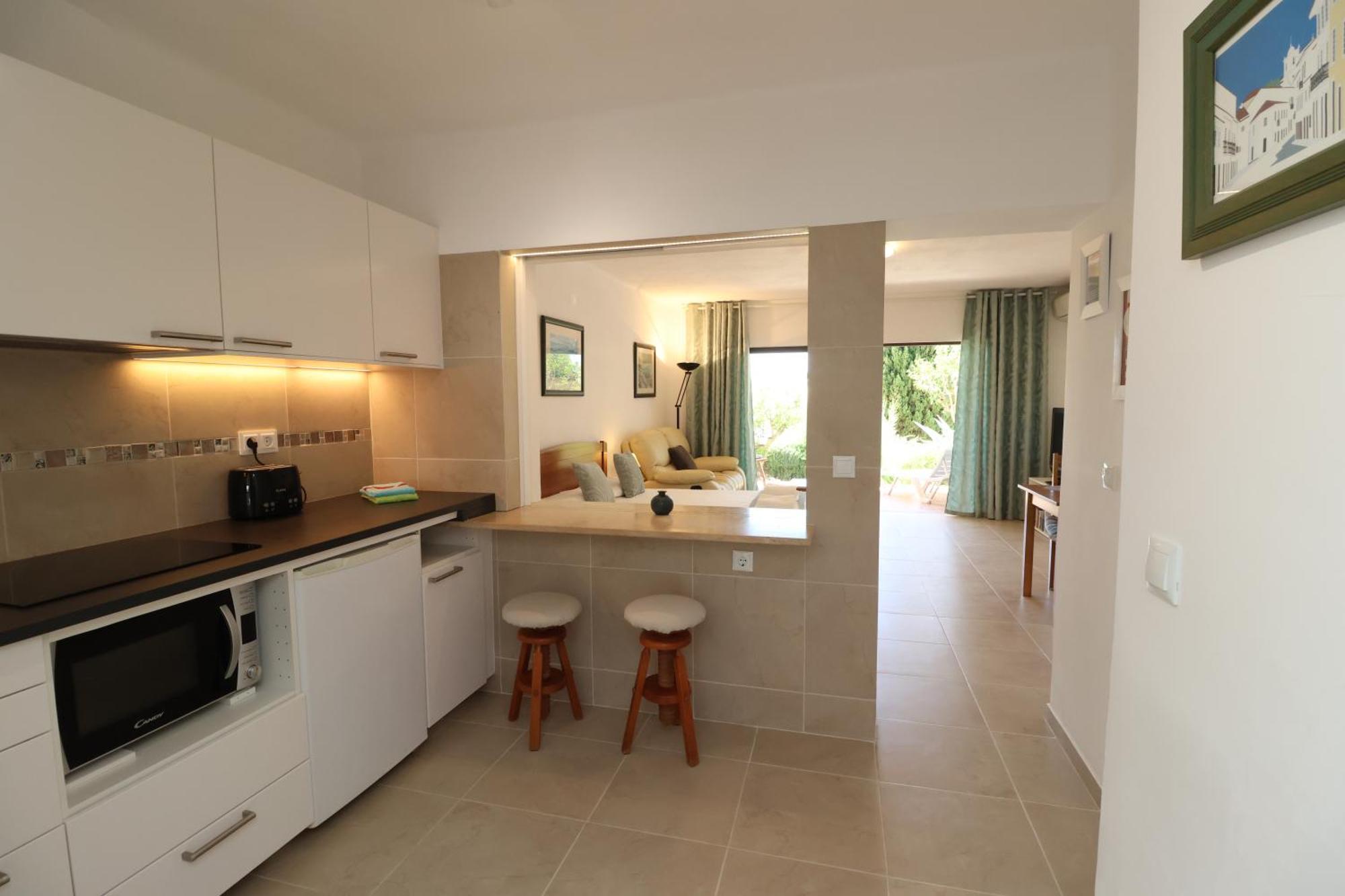 Camelia 52 Beach Studio Apartment - Sao Rafael, Albufeira Esterno foto
